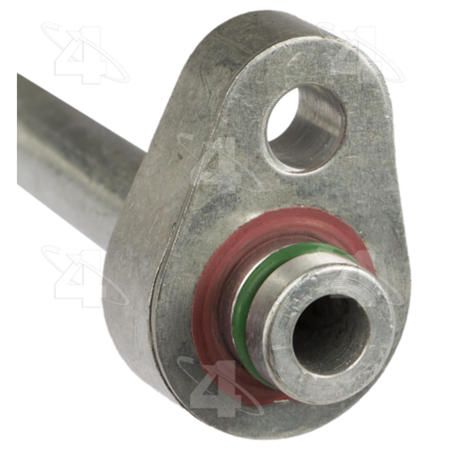 Four Seasons 56970 - A/C Refrigerant Discharge Hose Four Seasons 56970 A/C Refrigerant Discharge Hose product image 2 of 4