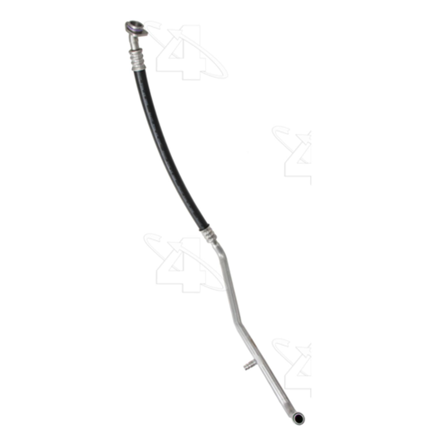 Four Seasons 56977 - A/C Refrigerant Suction Hose Four Seasons 56977 A/C Refrigerant Suction Hose product image 3 of 3
