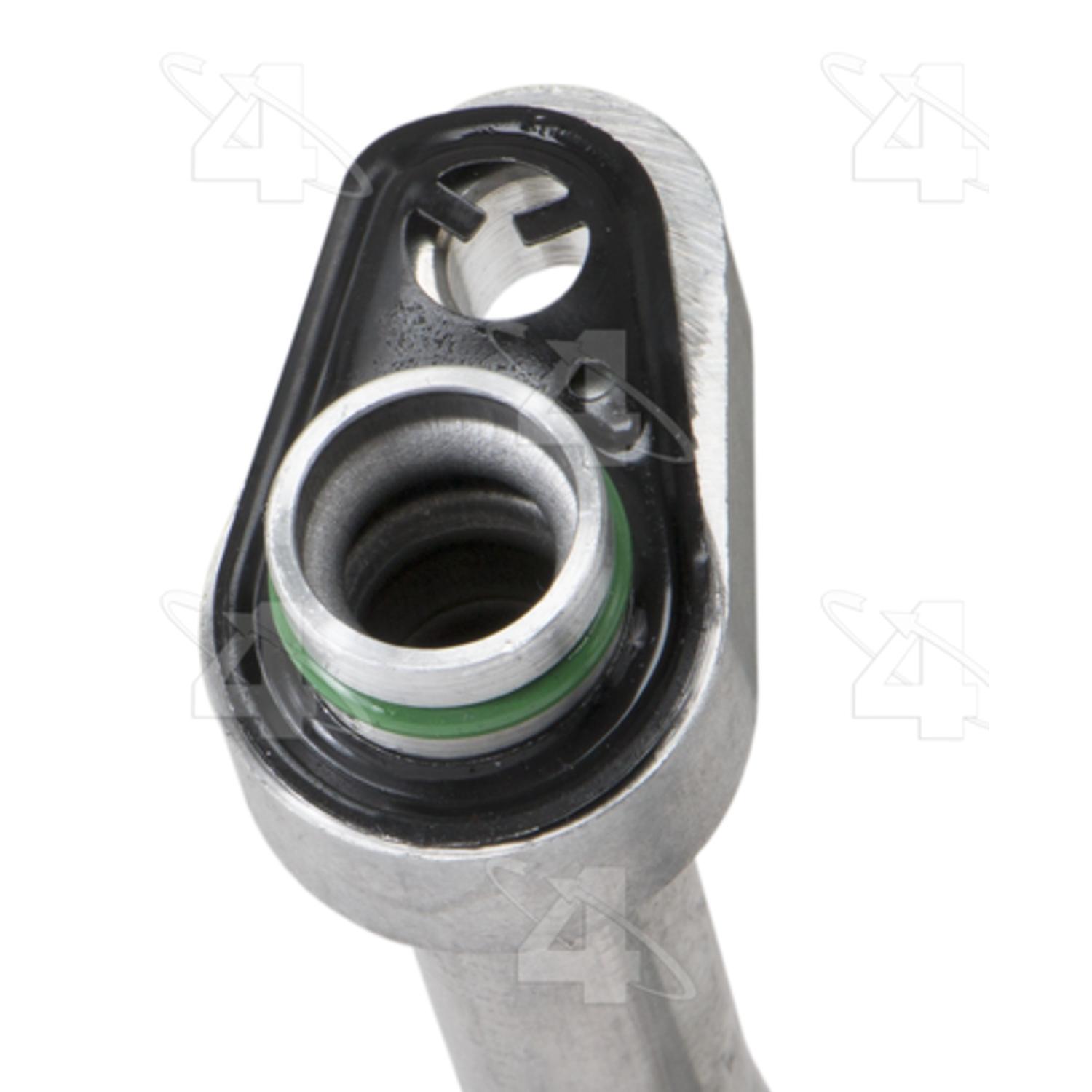 Four Seasons 56978 - A/C Refrigerant Suction Hose Four Seasons 56978 A/C Refrigerant Suction Hose product image 3 of 6
