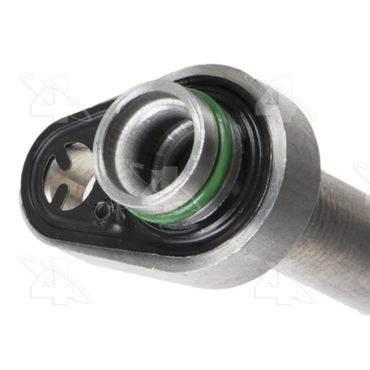 Four Seasons 56978 - A/C Refrigerant Suction Hose Four Seasons 56978 A/C Refrigerant Suction Hose product image 4 of 6