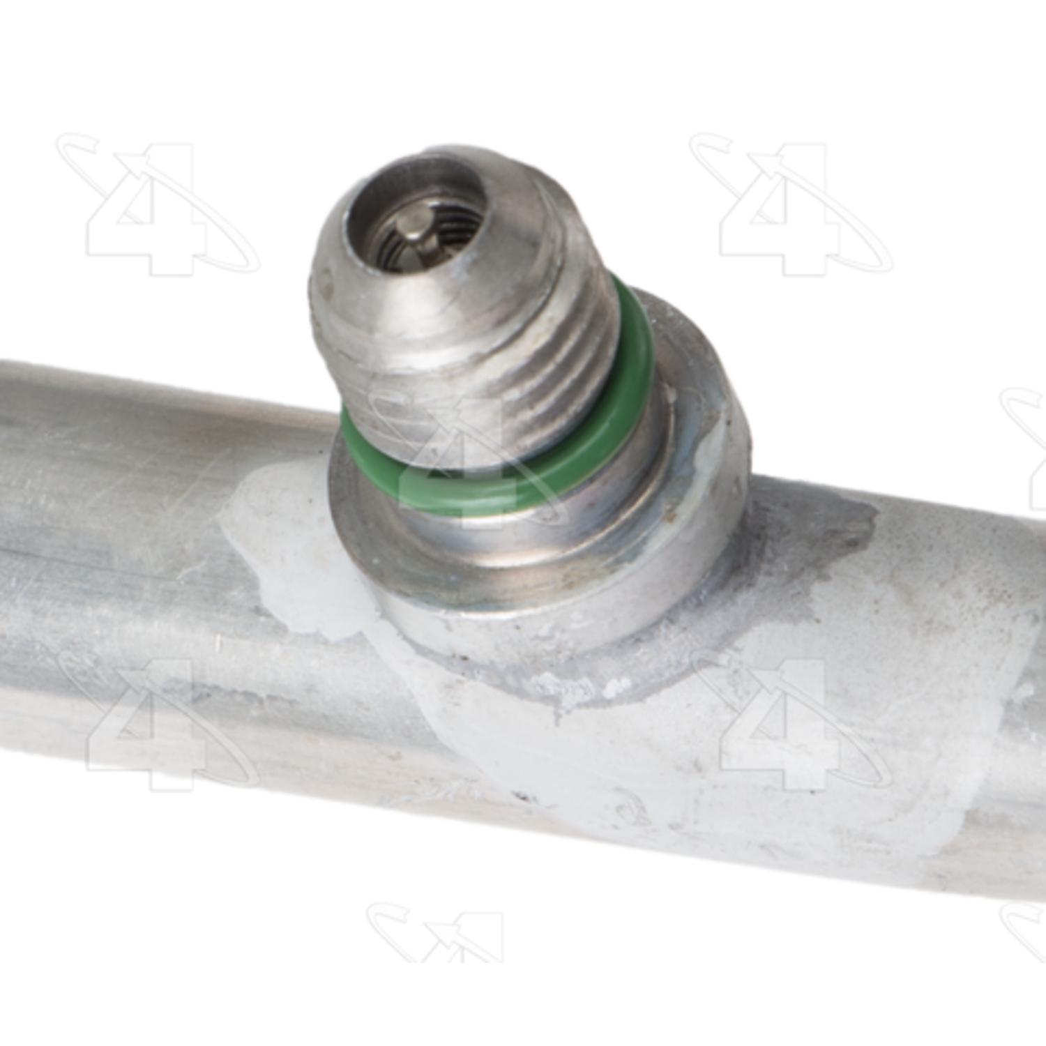Four Seasons 56978 - A/C Refrigerant Suction Hose Four Seasons 56978 A/C Refrigerant Suction Hose product image 5 of 6