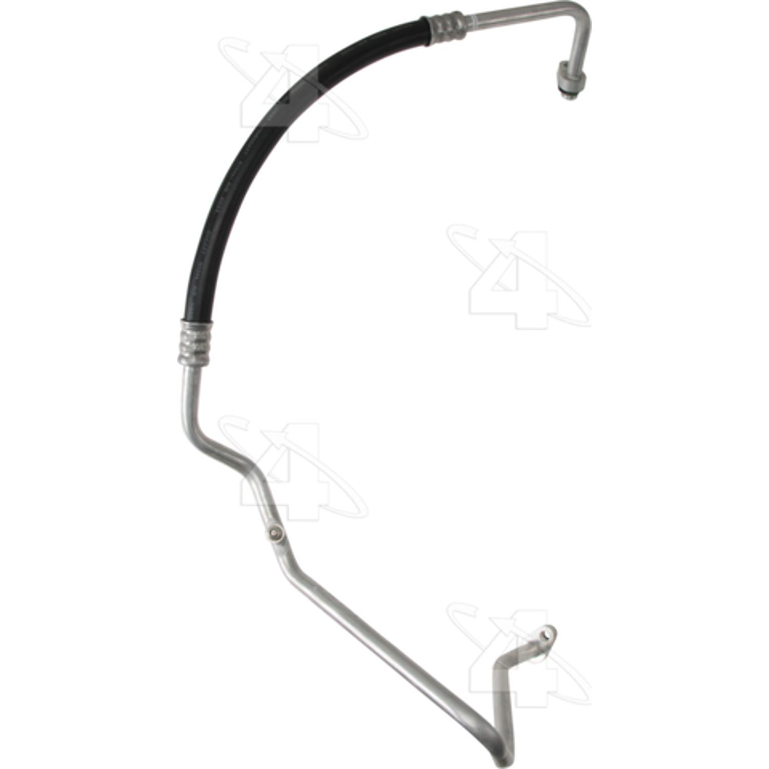 Four Seasons 56978 - A/C Refrigerant Suction Hose Four Seasons 56978 A/C Refrigerant Suction Hose product image 6 of 6