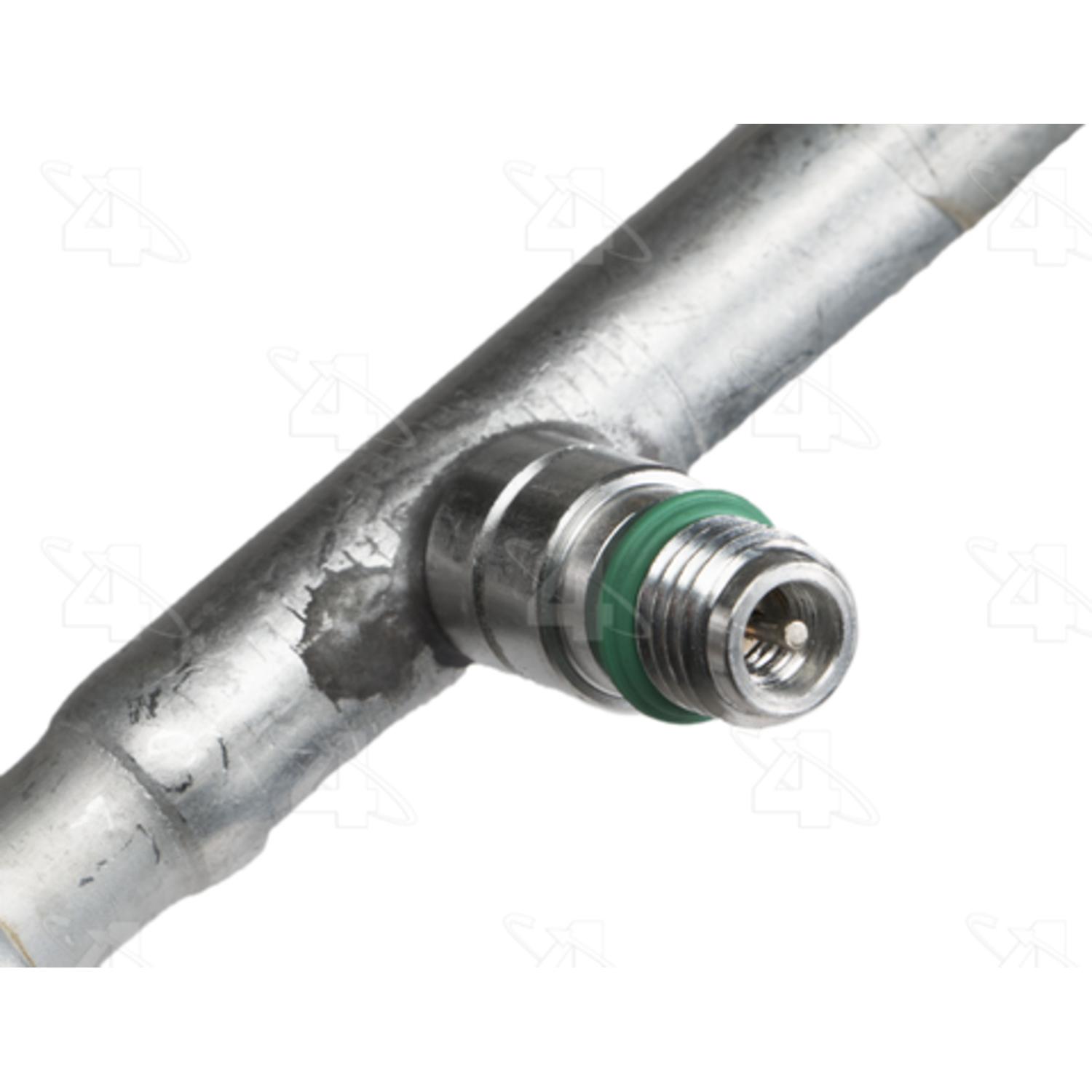 Four Seasons 56979 - A/C Refrigerant Discharge Hose Four Seasons 56979 A/C Refrigerant Discharge Hose product image 2 of 3