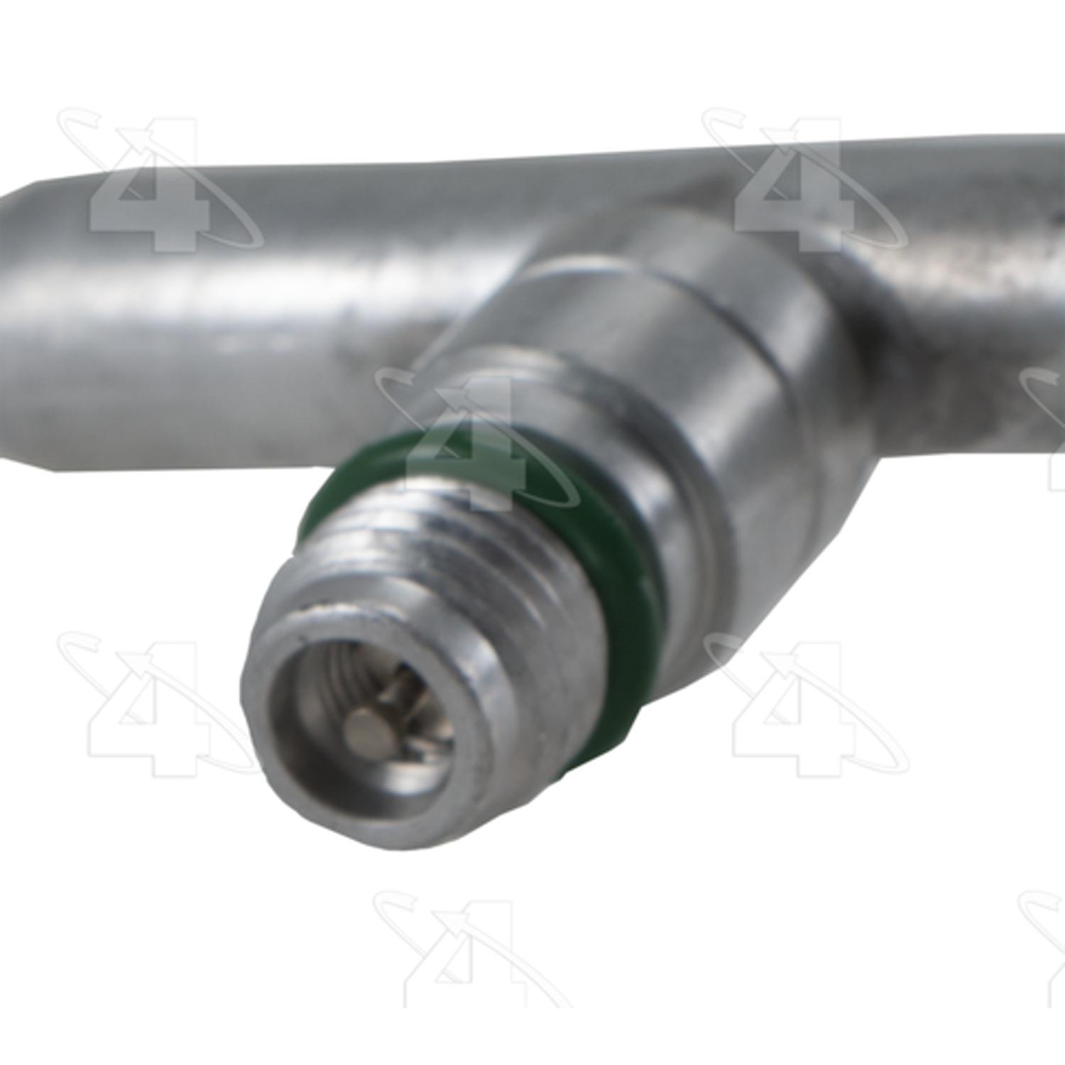 Four Seasons 56981 - A/C Refrigerant Liquid Hose Four Seasons 56981 A/C Refrigerant Liquid Hose product image 4 of 5