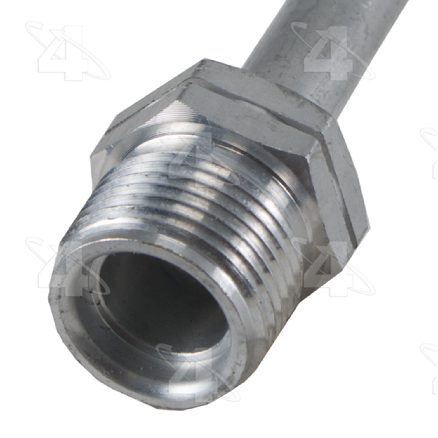 Four Seasons 56982 - A/C Refrigerant Liquid Hose Four Seasons 56982 A/C Refrigerant Liquid Hose product image 3 of 6