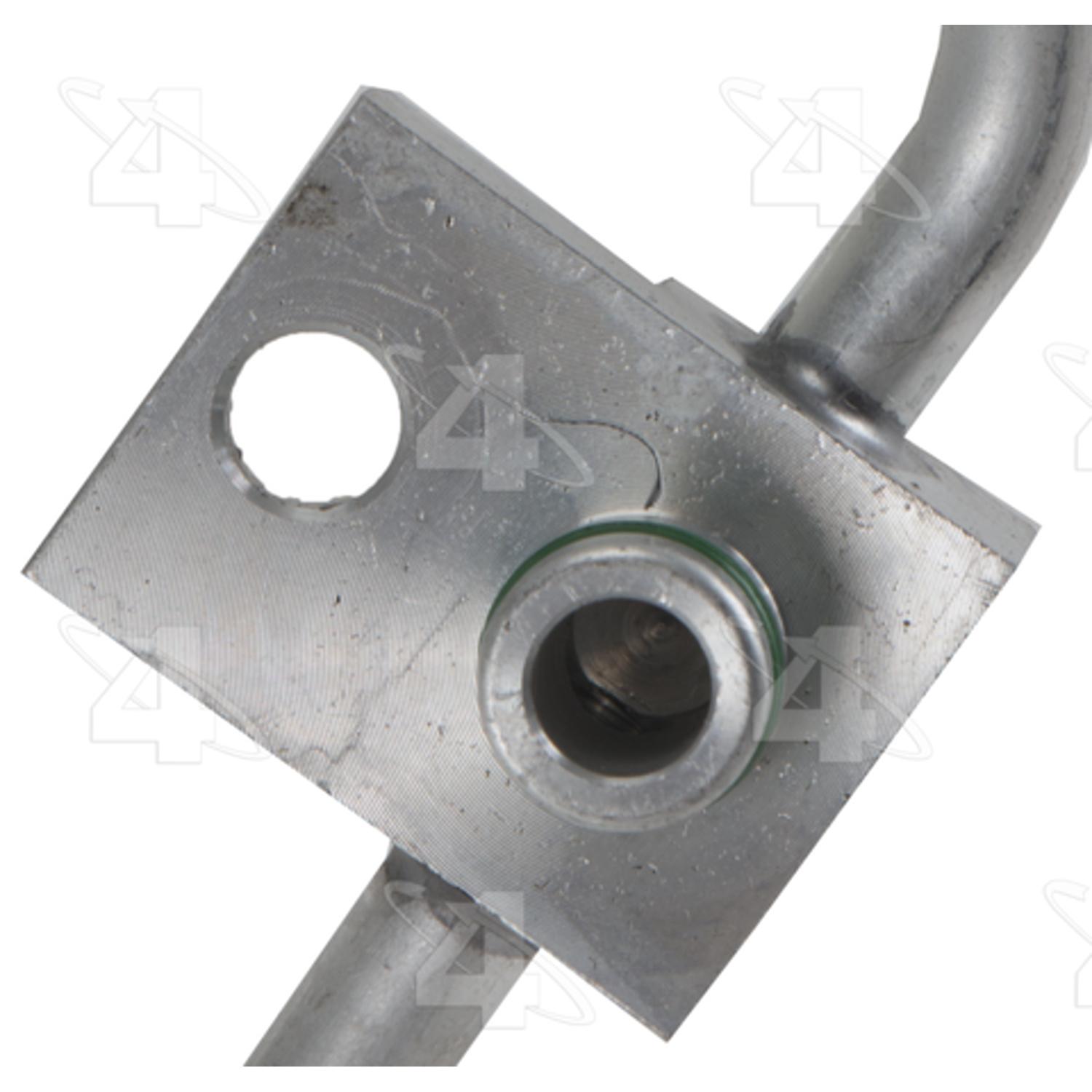 Four Seasons 56982 - A/C Refrigerant Liquid Hose Four Seasons 56982 A/C Refrigerant Liquid Hose product image 4 of 6