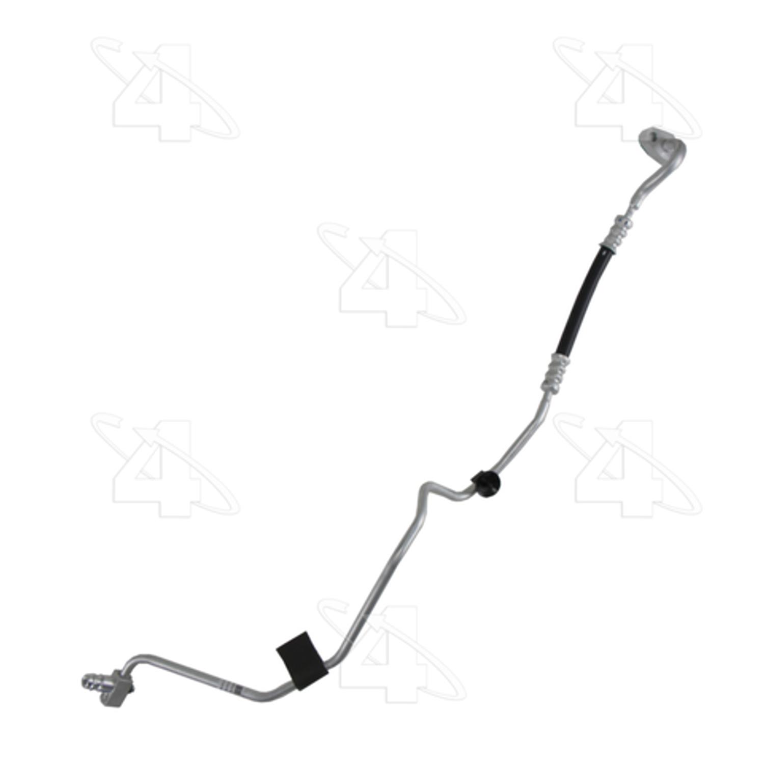 Four Seasons 56983 A/C Refrigerant Liquid Hose product image 2 of 4