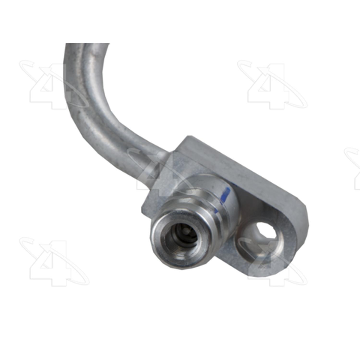Four Seasons 56983 A/C Refrigerant Liquid Hose product image 3 of 4