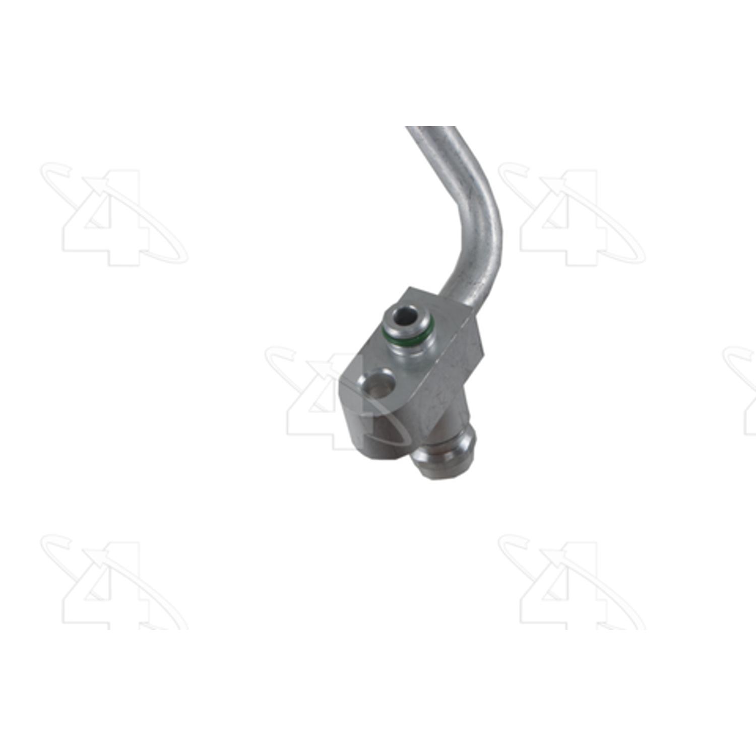Four Seasons 56983 A/C Refrigerant Liquid Hose product image 4 of 4
