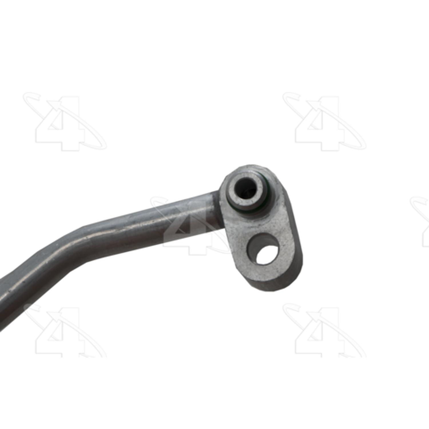 Four Seasons 56984 - A/C Refrigerant Liquid Hose Four Seasons 56984 A/C Refrigerant Liquid Hose product image 3 of 4