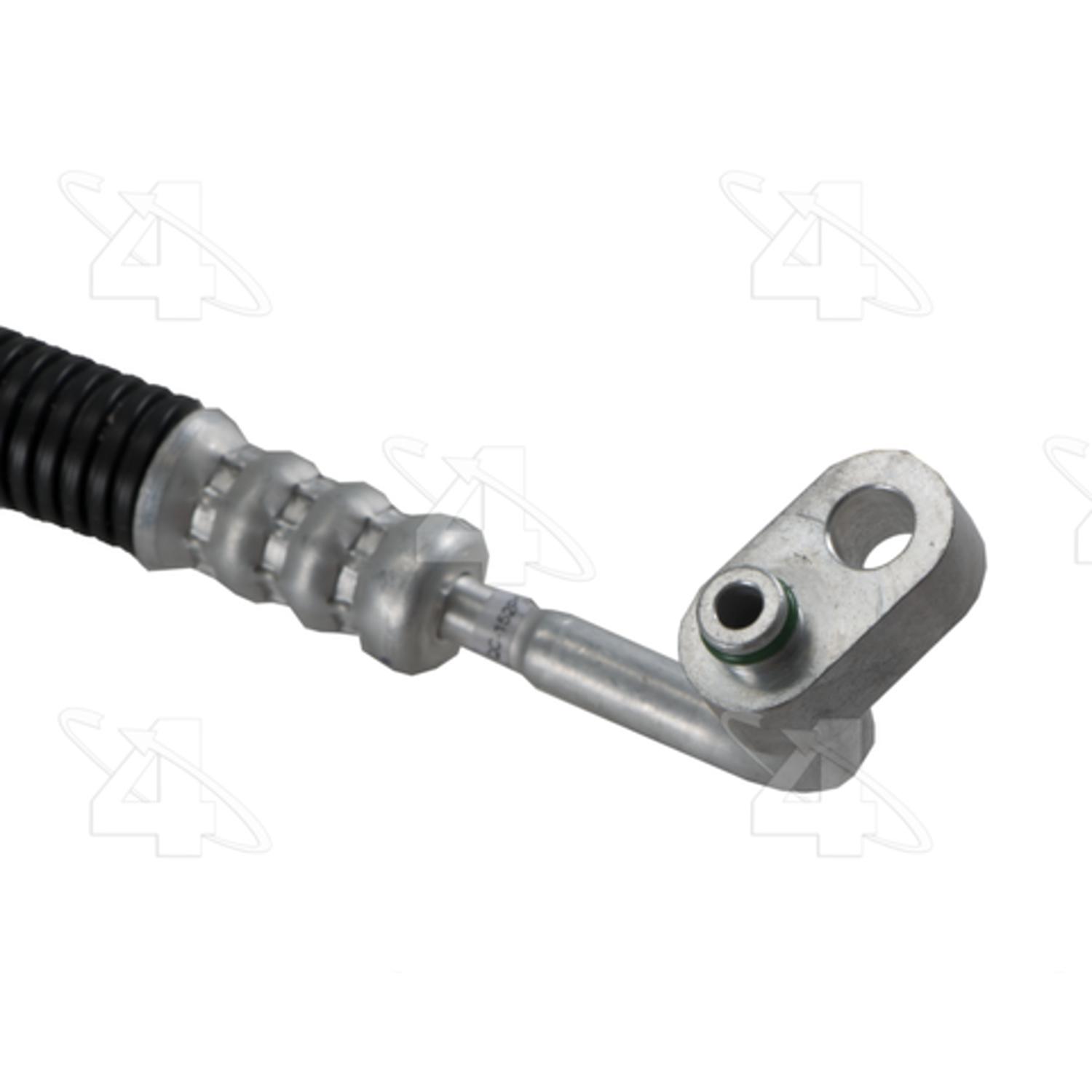Four Seasons 56984 - A/C Refrigerant Liquid Hose Four Seasons 56984 A/C Refrigerant Liquid Hose product image 4 of 4