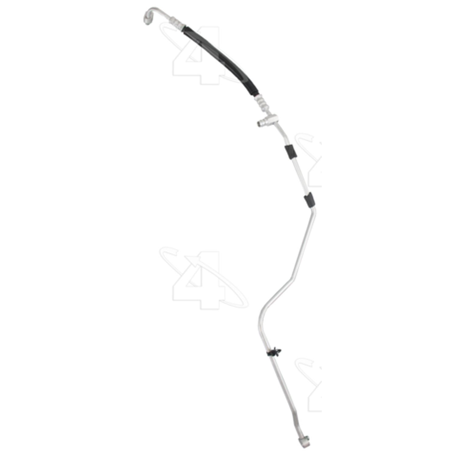Four Seasons 56985 A/C Refrigerant Liquid Hose product image 1 of 5