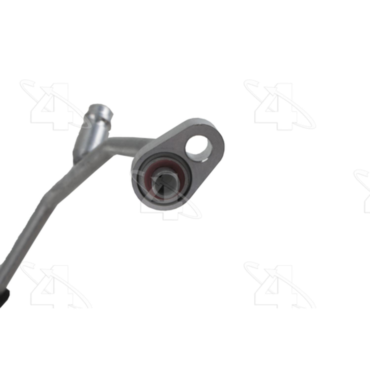 Four Seasons 56987 - A/C Refrigerant Liquid Hose Four Seasons 56987 A/C Refrigerant Liquid Hose product image 3 of 5