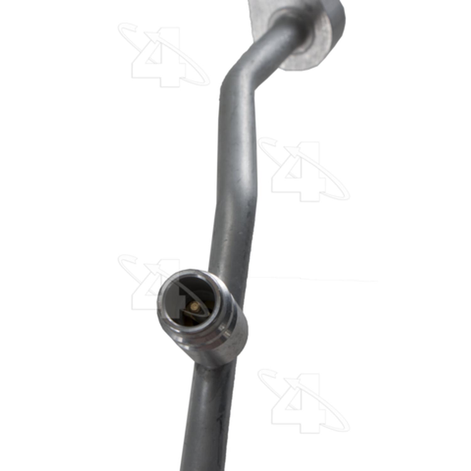 Four Seasons 56987 - A/C Refrigerant Liquid Hose Four Seasons 56987 A/C Refrigerant Liquid Hose product image 4 of 5