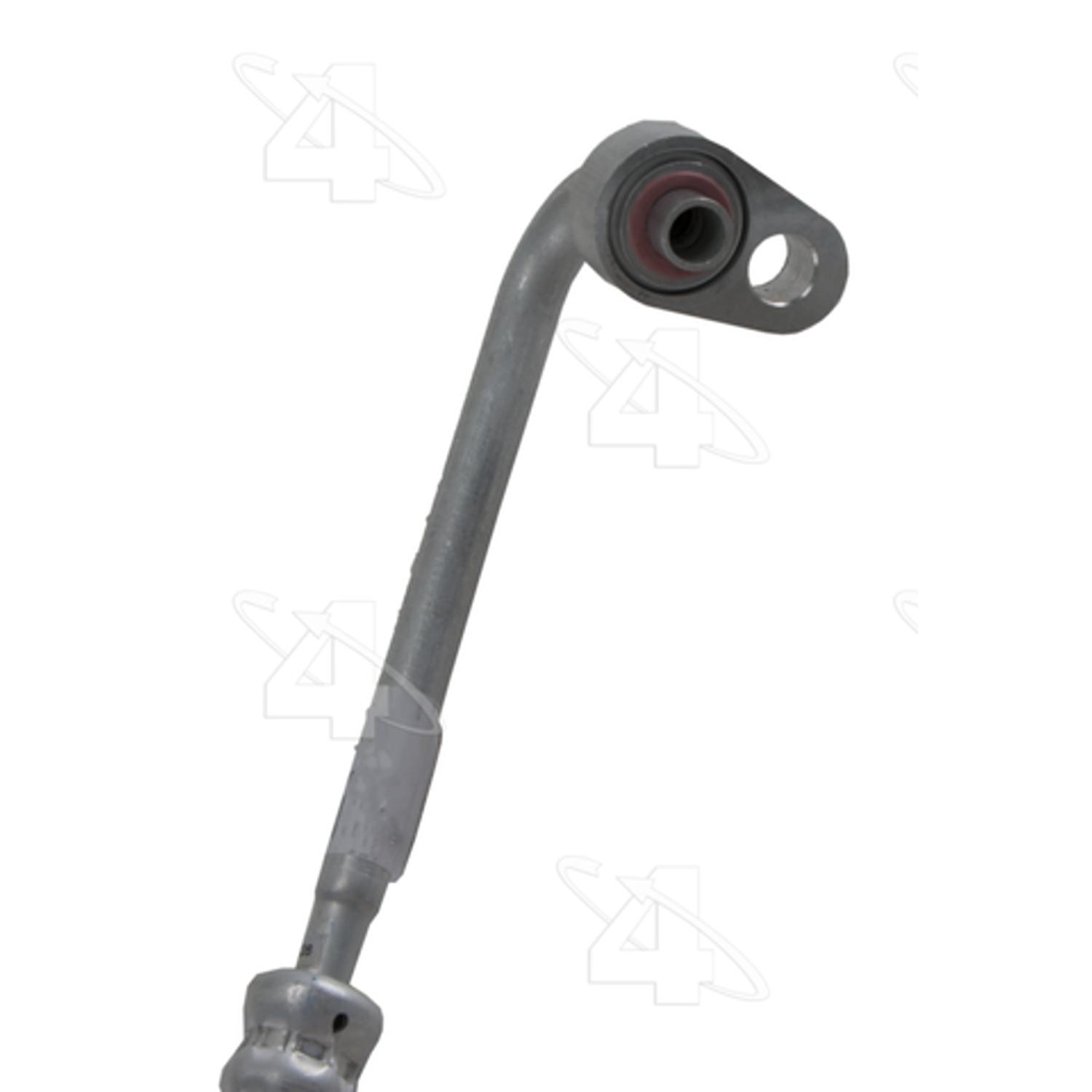 Four Seasons 56987 - A/C Refrigerant Liquid Hose Four Seasons 56987 A/C Refrigerant Liquid Hose product image 5 of 5