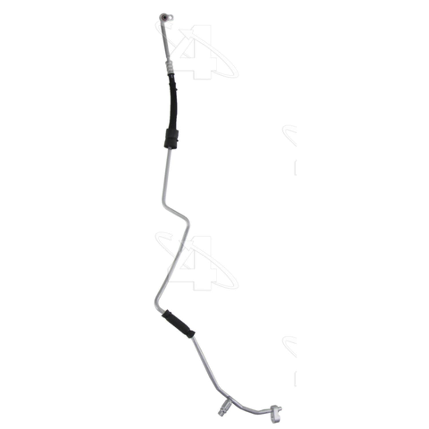 Four Seasons 56989 - A/C Refrigerant Liquid Hose Four Seasons 56989 A/C Refrigerant Liquid Hose product image 1 of 5