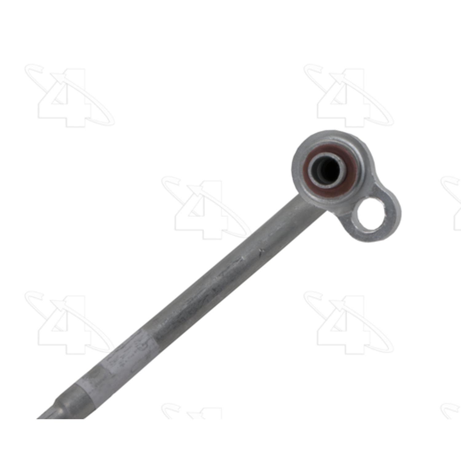 Four Seasons 56989 - A/C Refrigerant Liquid Hose Four Seasons 56989 A/C Refrigerant Liquid Hose product image 3 of 5