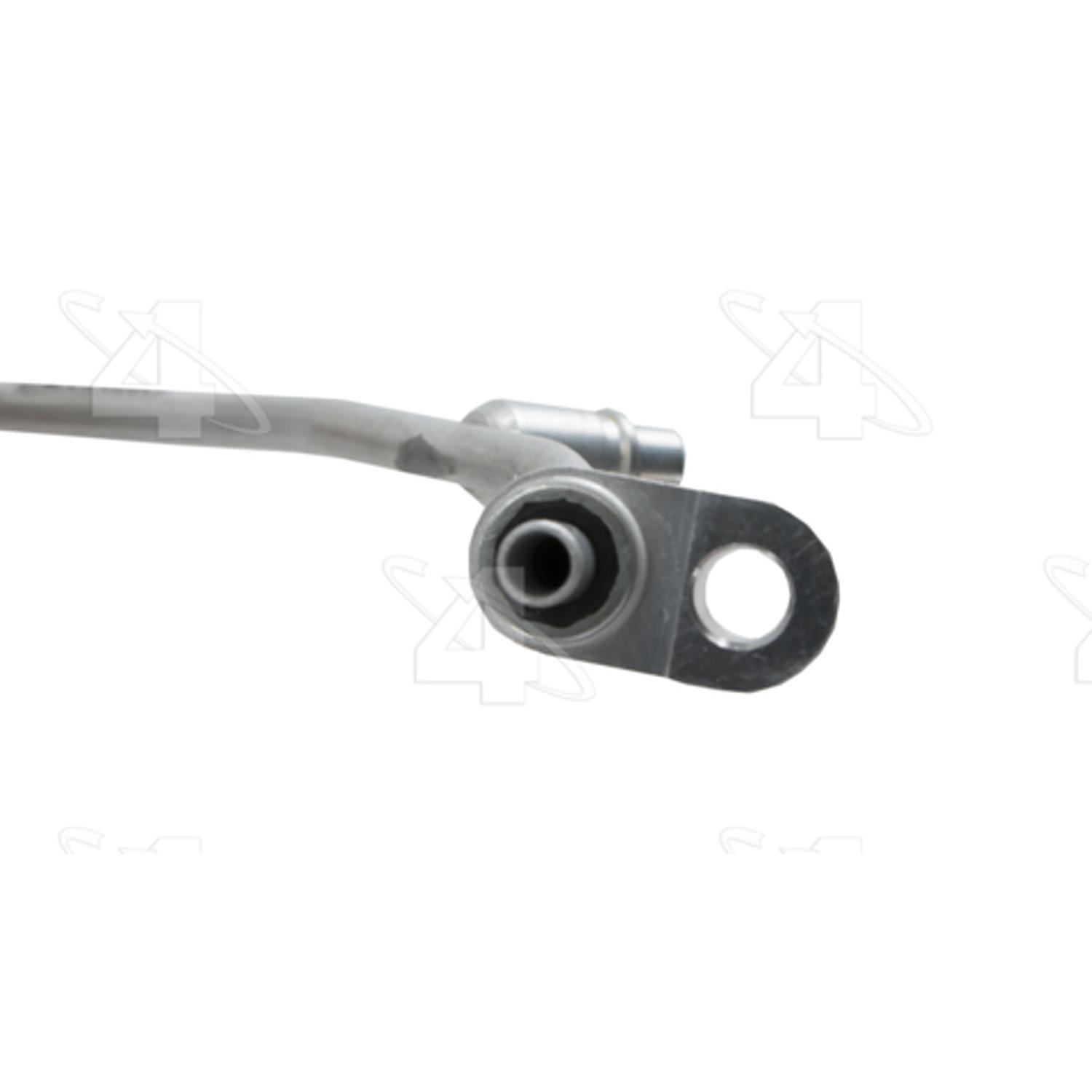 Four Seasons 56989 - A/C Refrigerant Liquid Hose Four Seasons 56989 A/C Refrigerant Liquid Hose product image 4 of 5