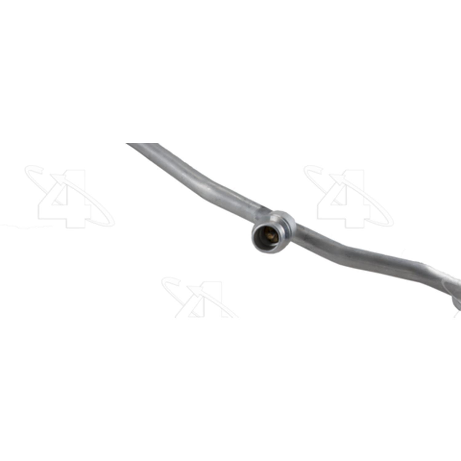 Four Seasons 56989 - A/C Refrigerant Liquid Hose Four Seasons 56989 A/C Refrigerant Liquid Hose product image 5 of 5
