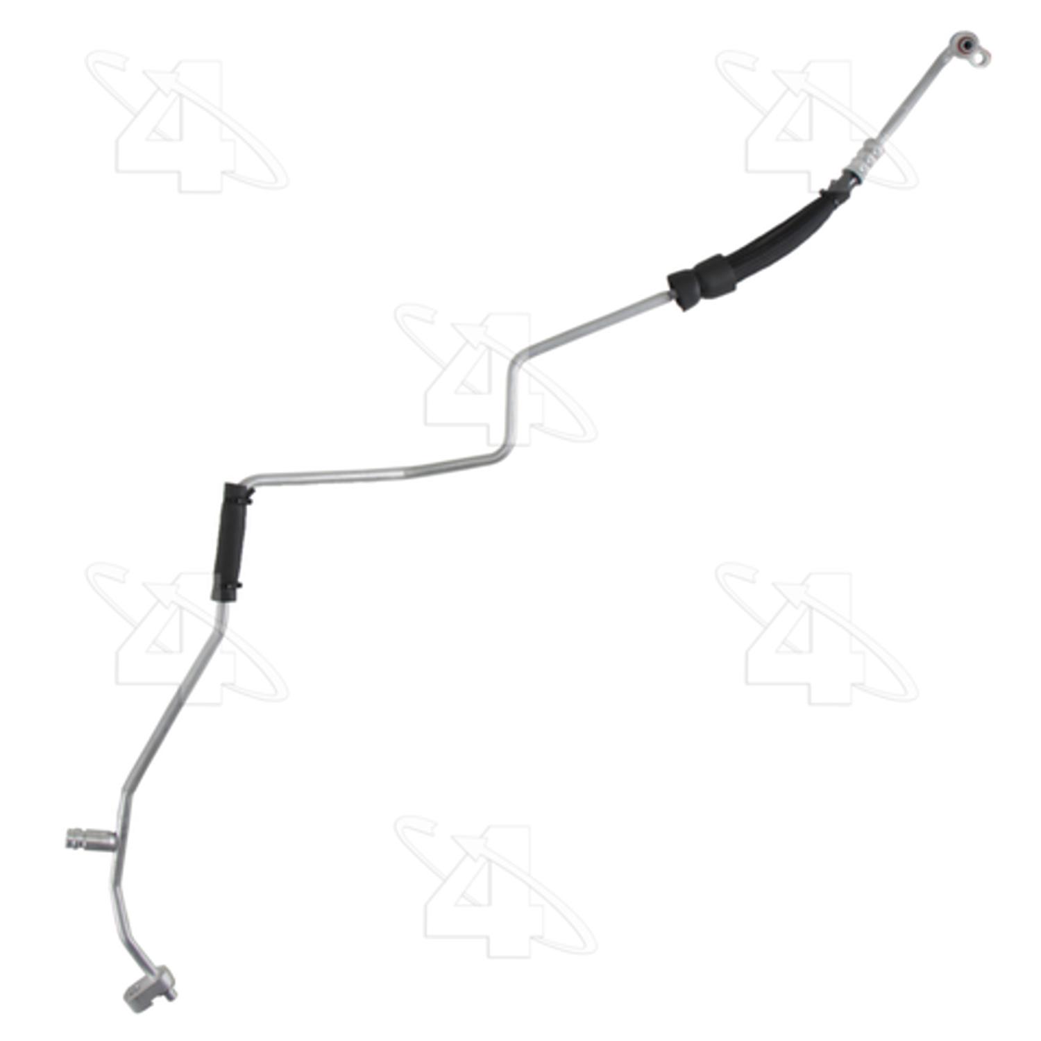 Four Seasons 56990 A/C Refrigerant Liquid Hose product image 1 of 5