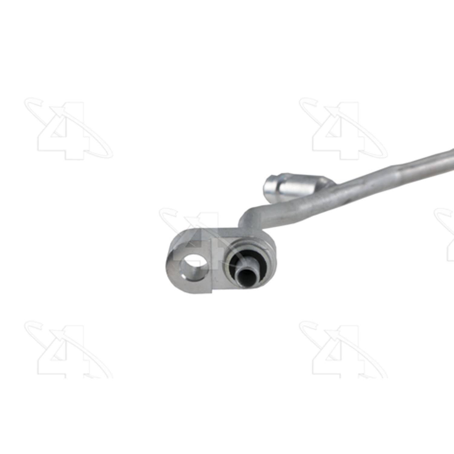 Four Seasons 56990 A/C Refrigerant Liquid Hose product image 3 of 5
