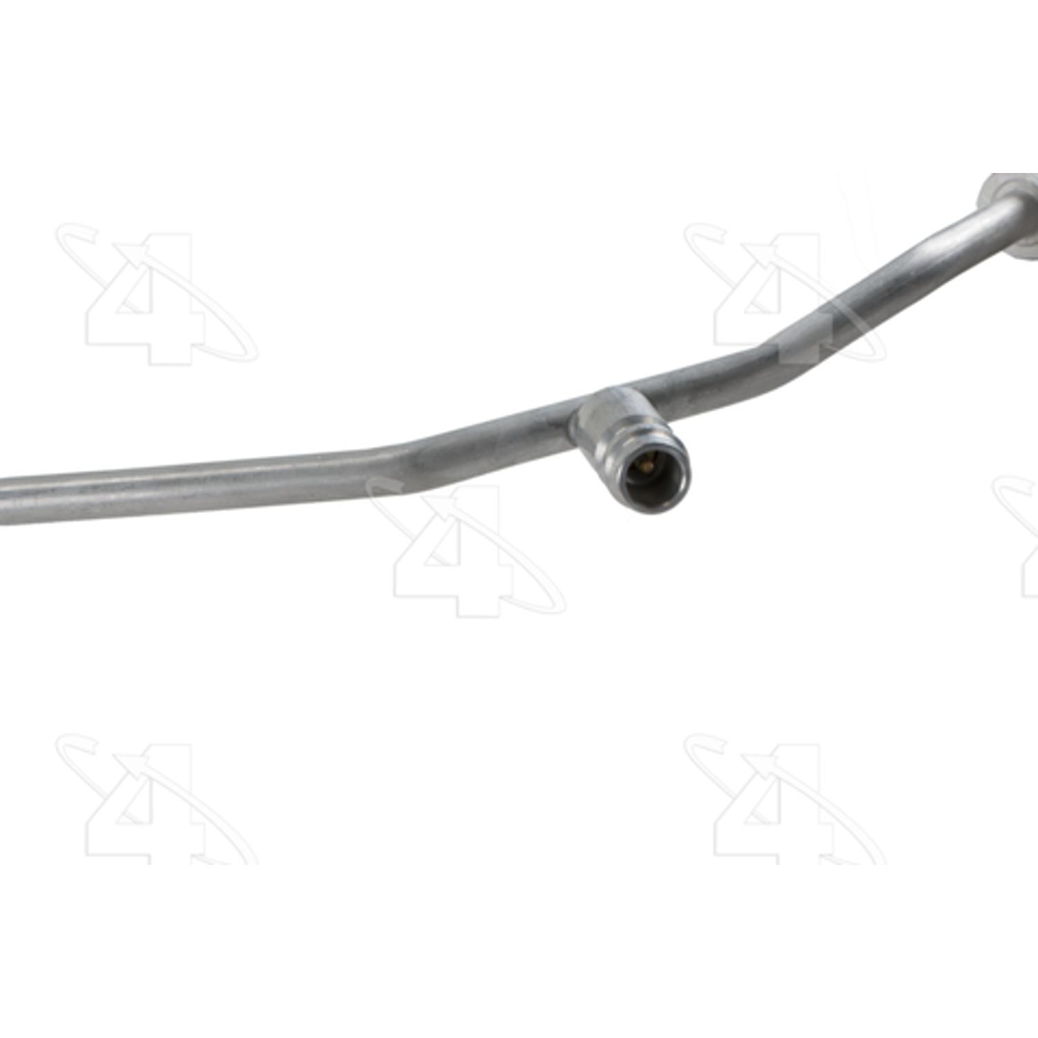 Four Seasons 56990 A/C Refrigerant Liquid Hose product image 4 of 5