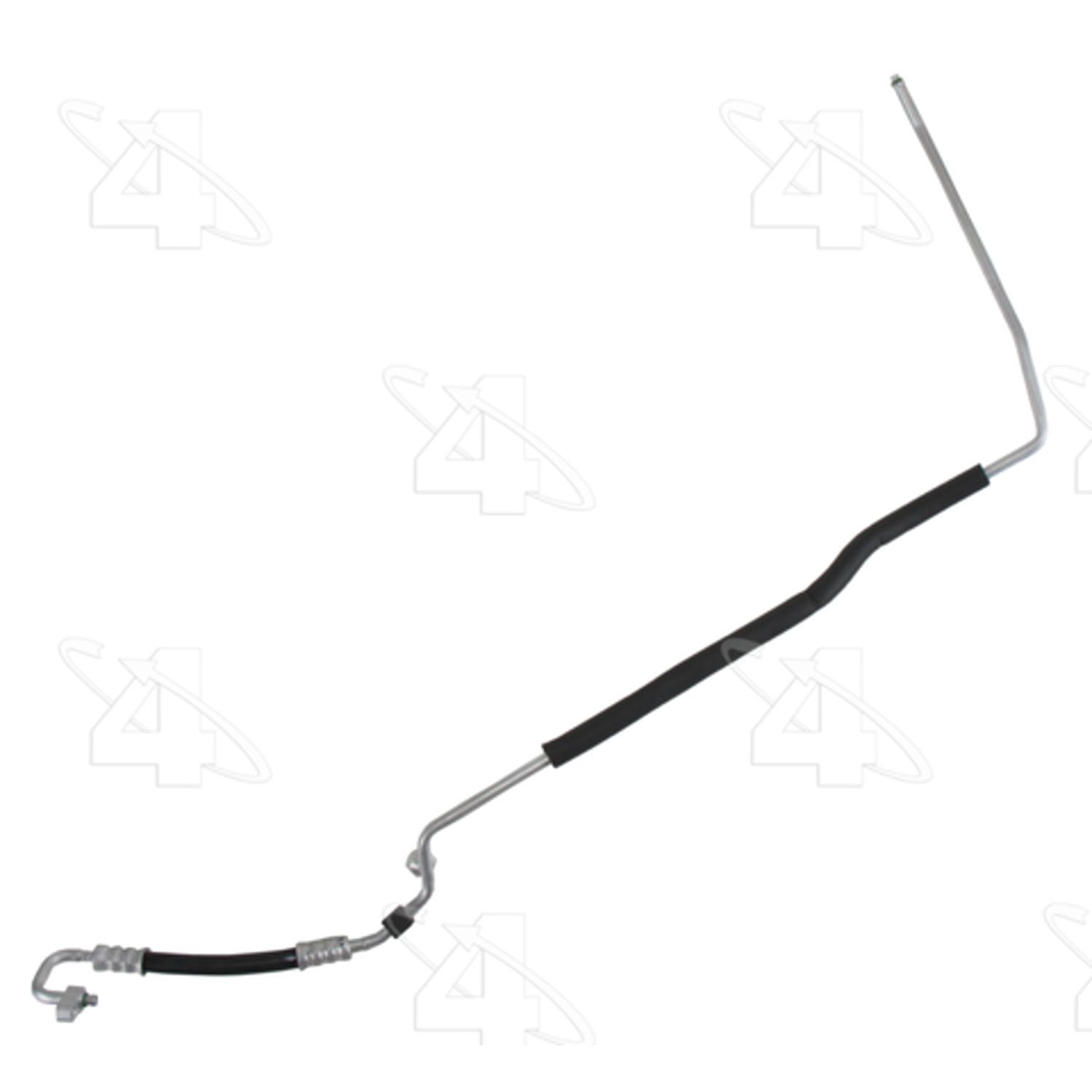 Four Seasons 56993 - A/C Refrigerant Liquid Hose Four Seasons 56993 A/C Refrigerant Liquid Hose product image 1 of 5