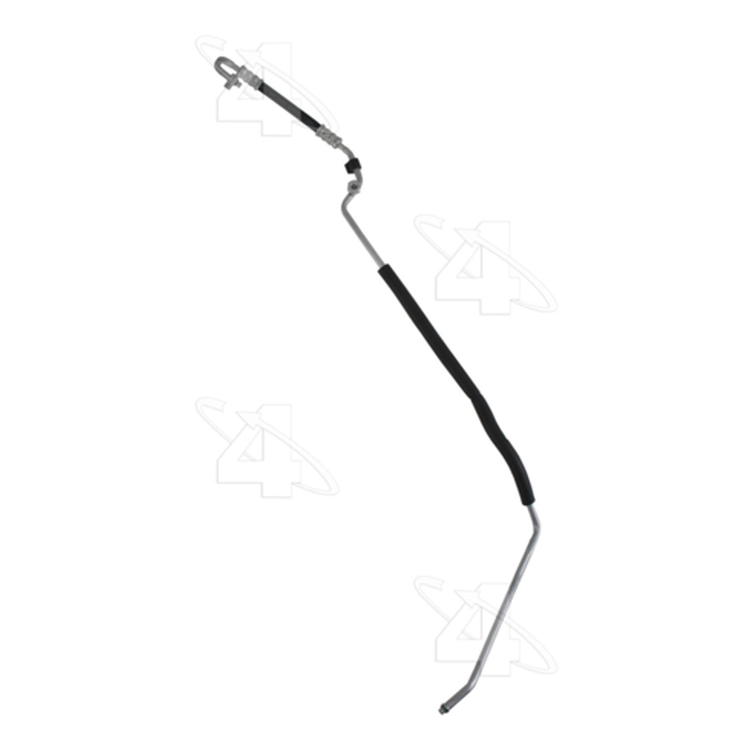 Four Seasons 56993 - A/C Refrigerant Liquid Hose Four Seasons 56993 A/C Refrigerant Liquid Hose product image 2 of 5