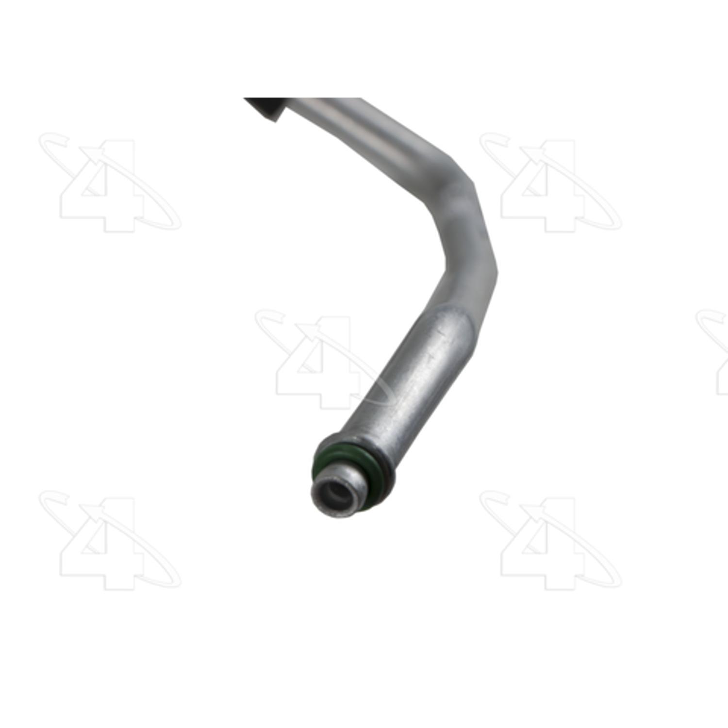 Four Seasons 56993 - A/C Refrigerant Liquid Hose Four Seasons 56993 A/C Refrigerant Liquid Hose product image 3 of 5