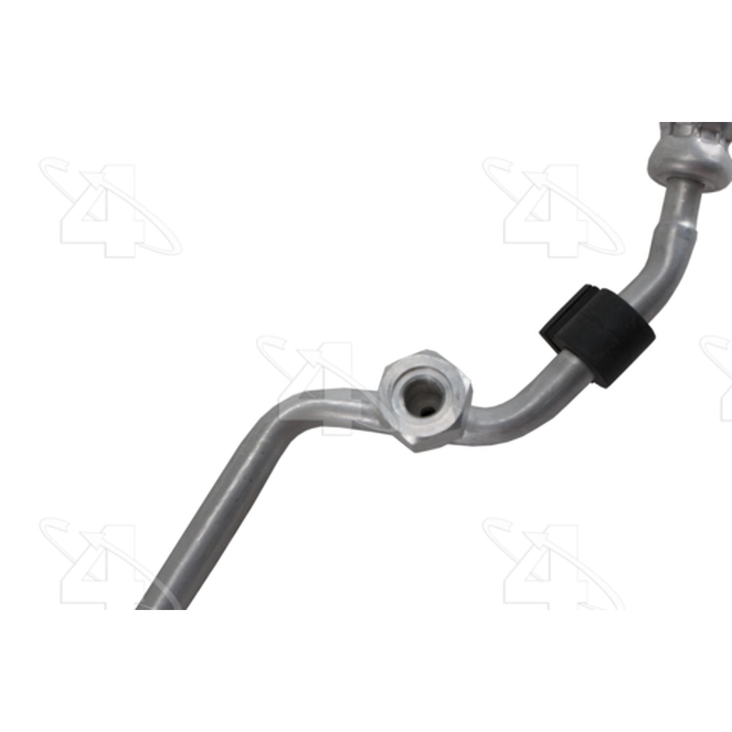 Four Seasons 56993 - A/C Refrigerant Liquid Hose Four Seasons 56993 A/C Refrigerant Liquid Hose product image 5 of 5