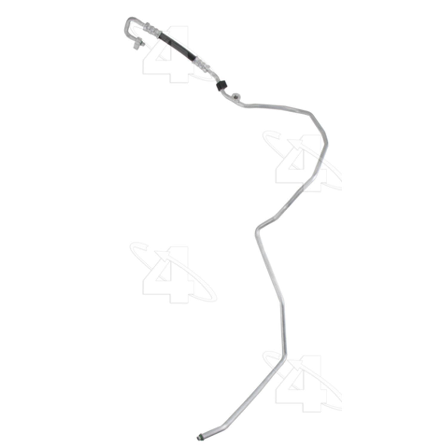 Four Seasons 56994 - A/C Refrigerant Liquid Hose Four Seasons 56994 A/C Refrigerant Liquid Hose product image 1 of 5