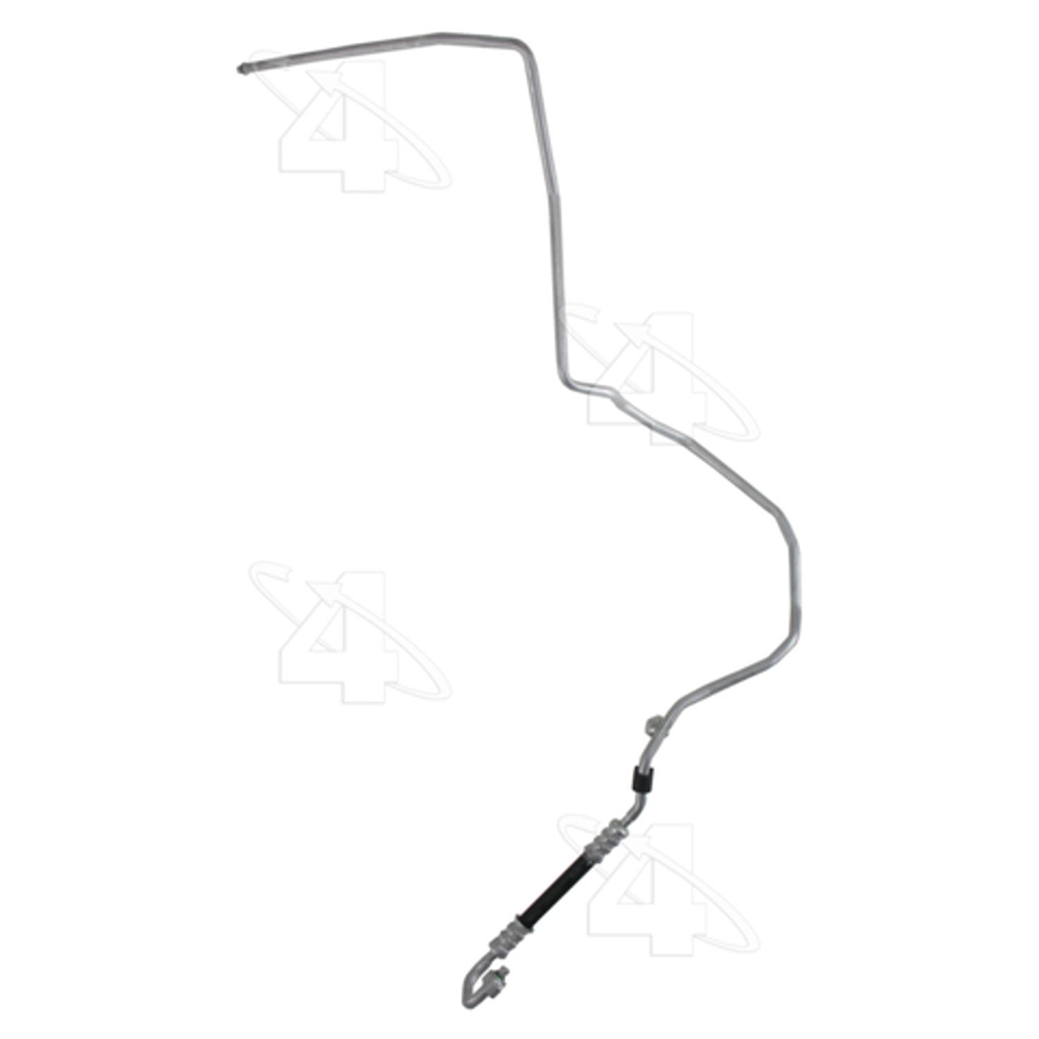 Four Seasons 56994 - A/C Refrigerant Liquid Hose Four Seasons 56994 A/C Refrigerant Liquid Hose product image 2 of 5