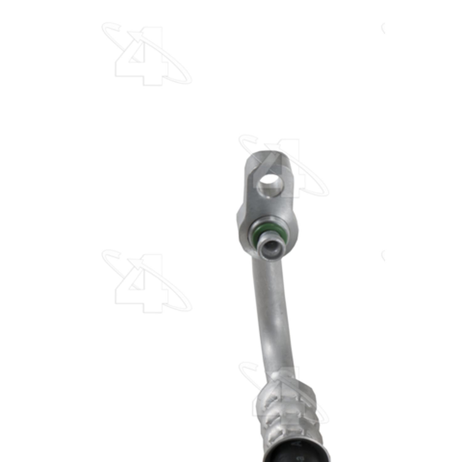 Four Seasons 56994 - A/C Refrigerant Liquid Hose Four Seasons 56994 A/C Refrigerant Liquid Hose product image 3 of 5