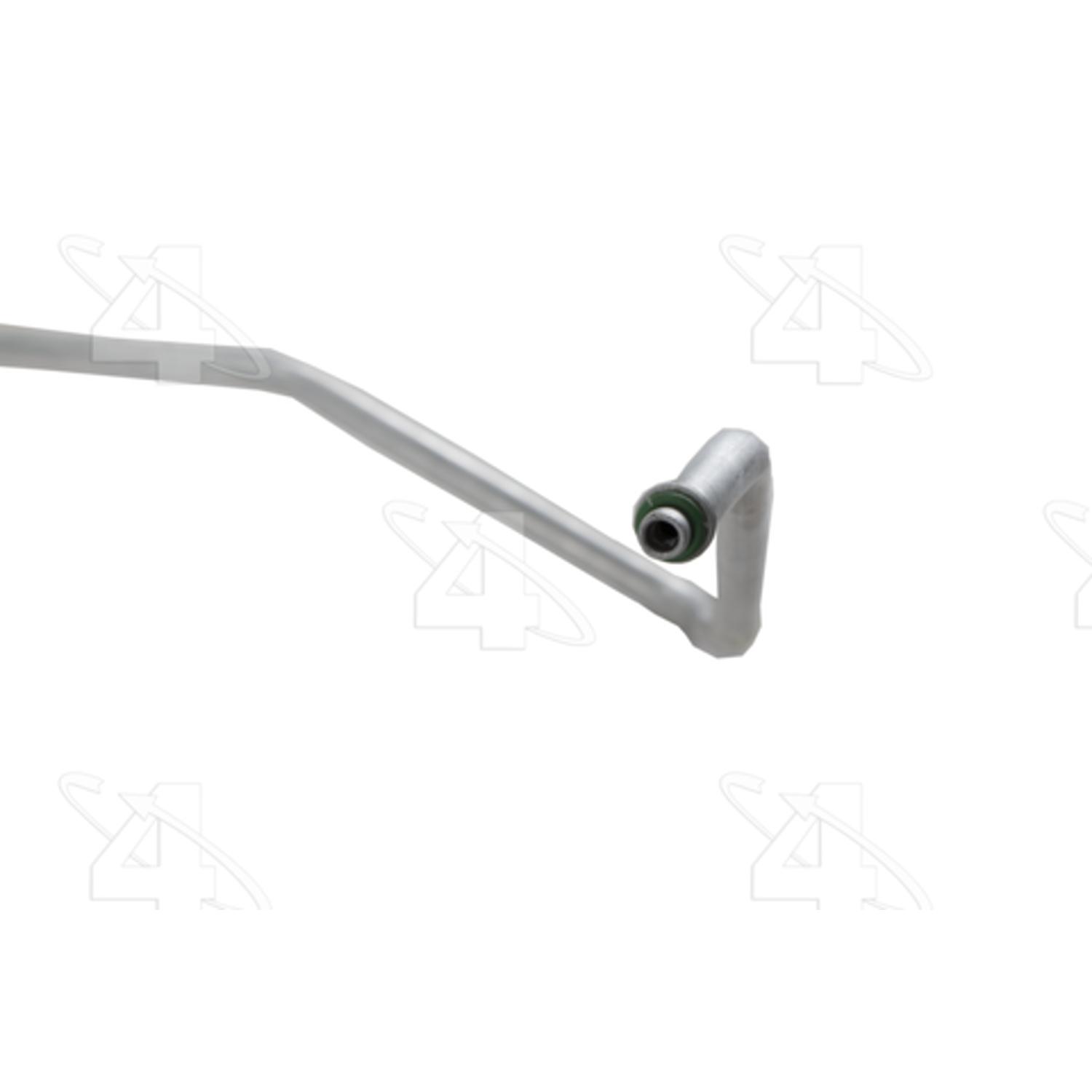 Four Seasons 56994 - A/C Refrigerant Liquid Hose Four Seasons 56994 A/C Refrigerant Liquid Hose product image 4 of 5