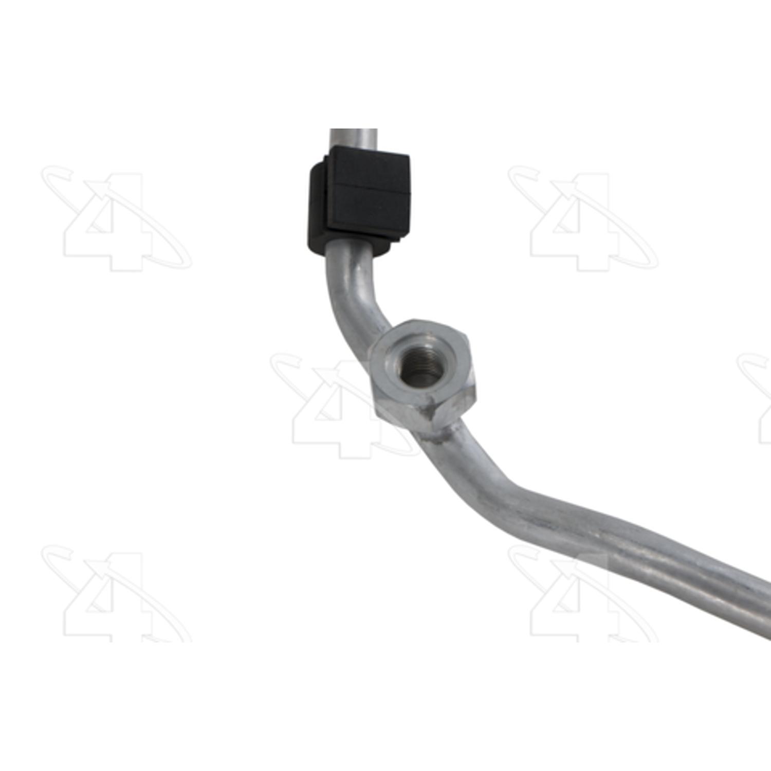 Four Seasons 56994 - A/C Refrigerant Liquid Hose Four Seasons 56994 A/C Refrigerant Liquid Hose product image 5 of 5