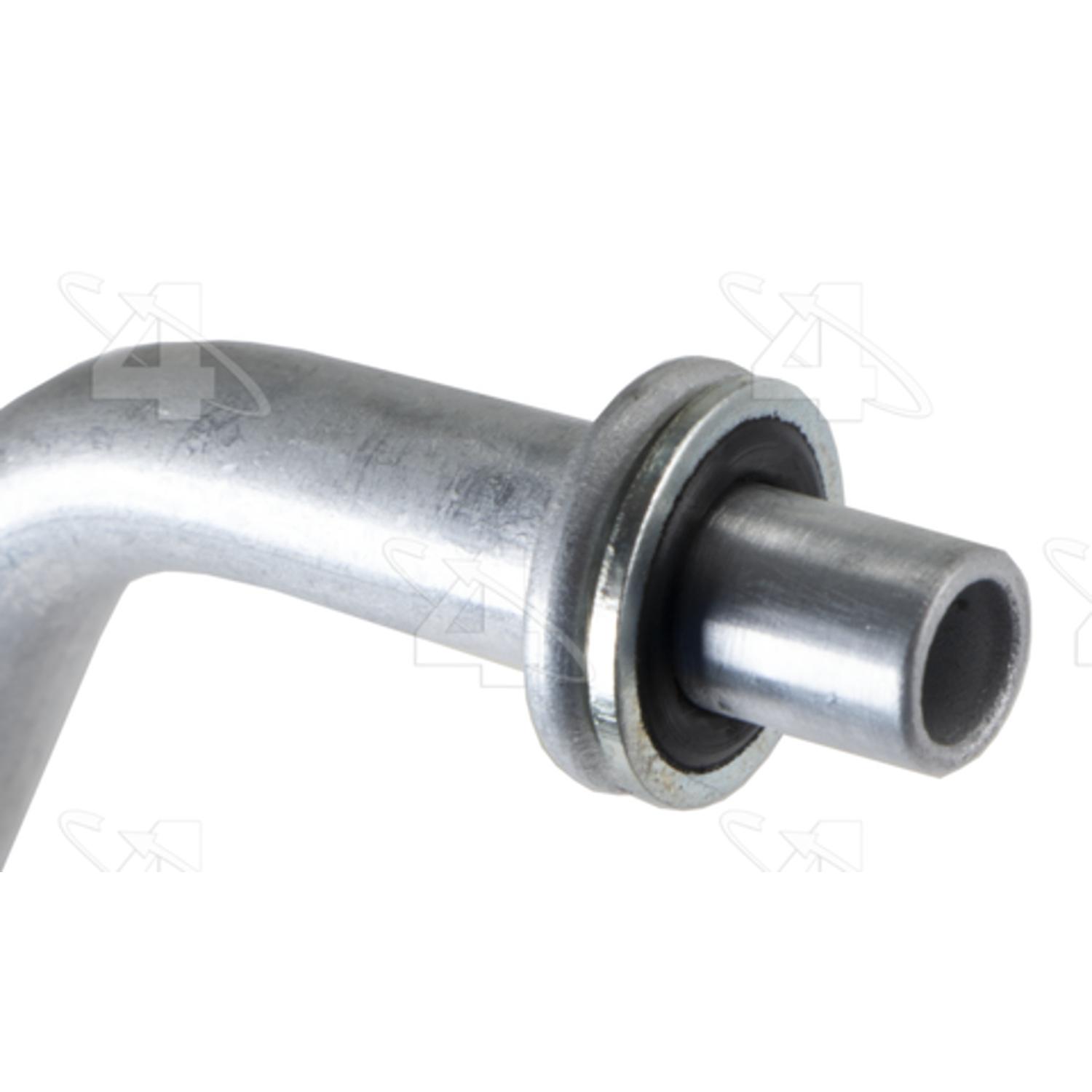 Four Seasons 56996 - A/C Refrigerant Liquid Hose Four Seasons 56996 A/C Refrigerant Liquid Hose product image 3 of 5
