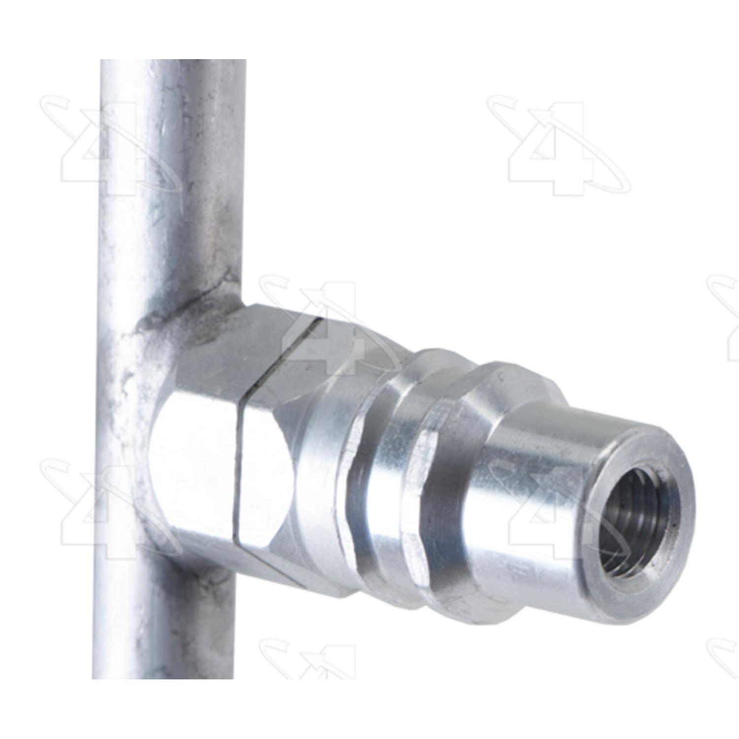 Four Seasons 56996 - A/C Refrigerant Liquid Hose Four Seasons 56996 A/C Refrigerant Liquid Hose product image 4 of 5