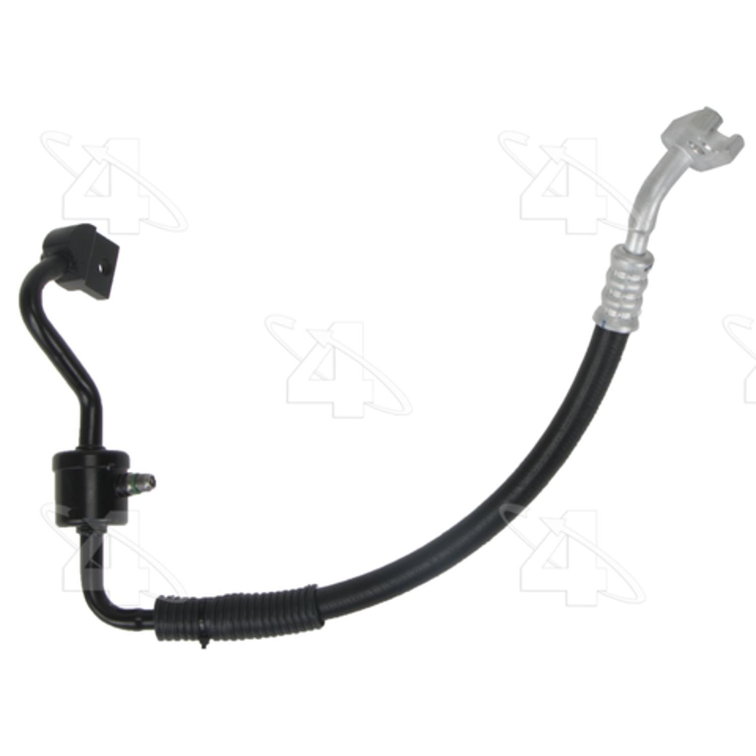 Four Seasons 56997 - A/C Refrigerant Discharge Hose Four Seasons 56997 A/C Refrigerant Discharge Hose product image 1 of 1
