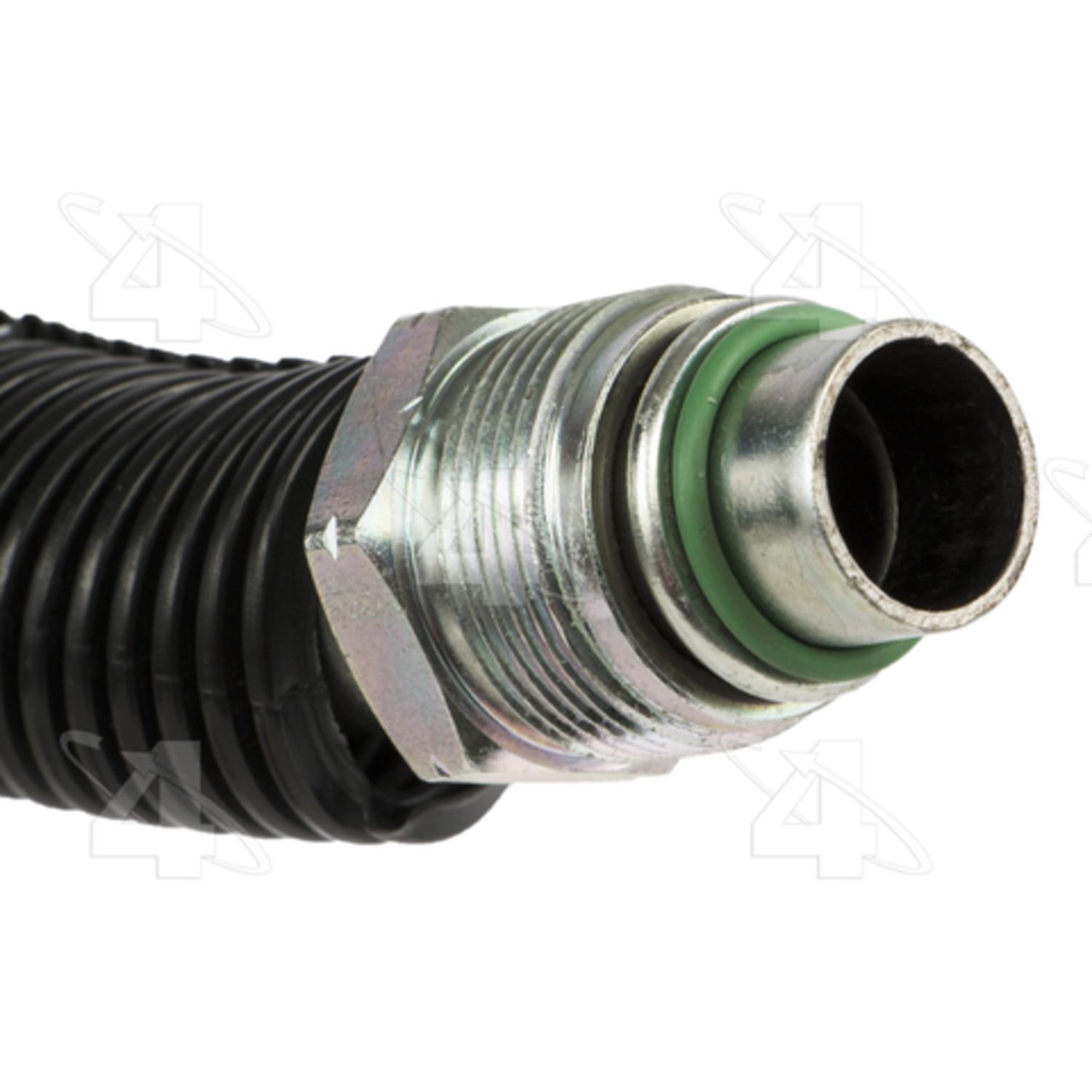 Four Seasons 56999 - A/C Refrigerant Discharge / Suction Hose Assembly Four Seasons 56999 A/C Manifold Hose Assembly product image 2 of 6