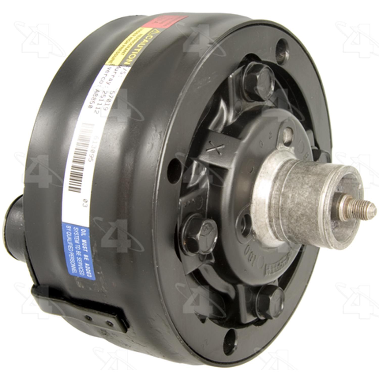 Four Seasons 57019 - A/C Compressor Four Seasons 57019 A/C Compressor product image 1 of 6