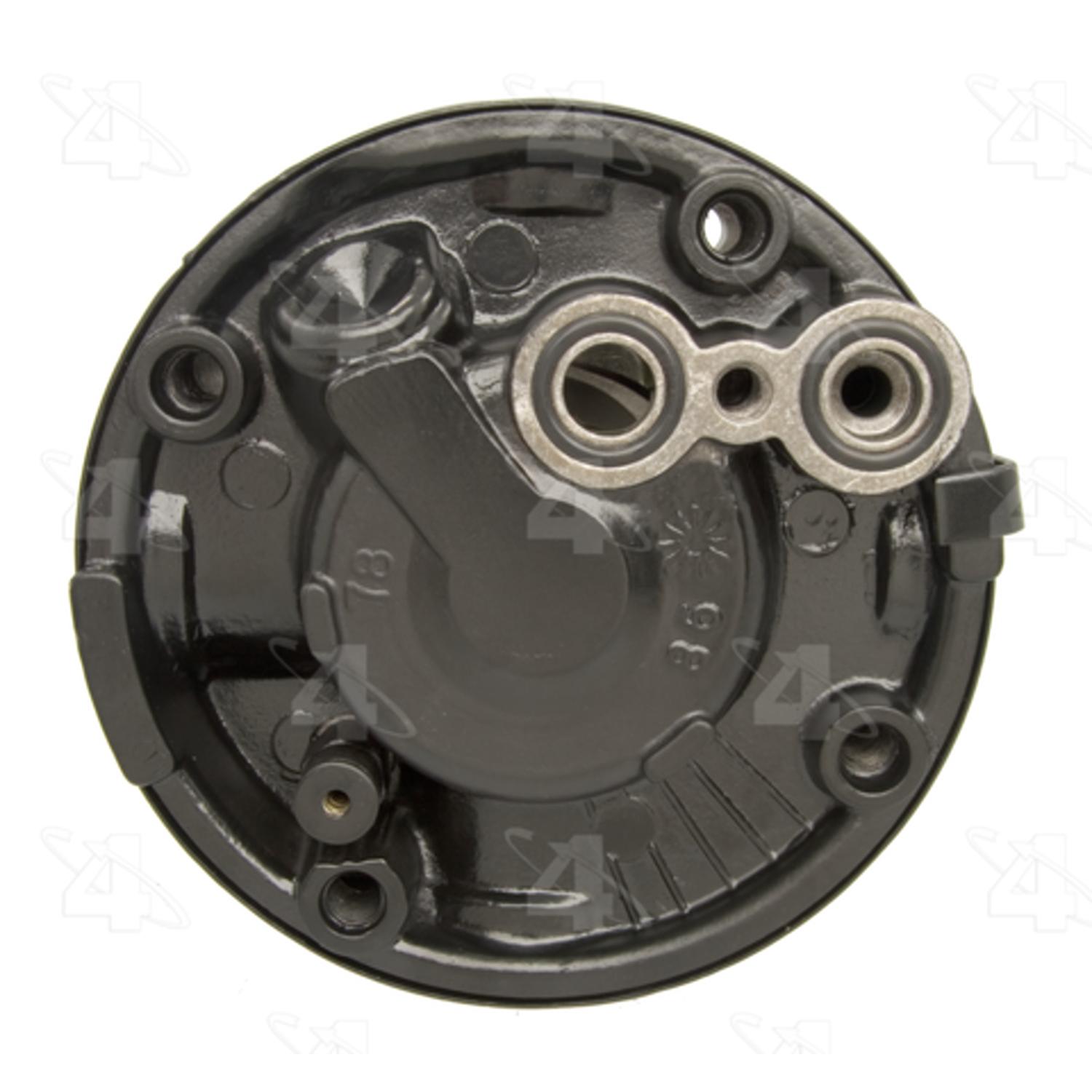 Four Seasons 57019 - A/C Compressor Four Seasons 57019 A/C Compressor product image 2 of 6