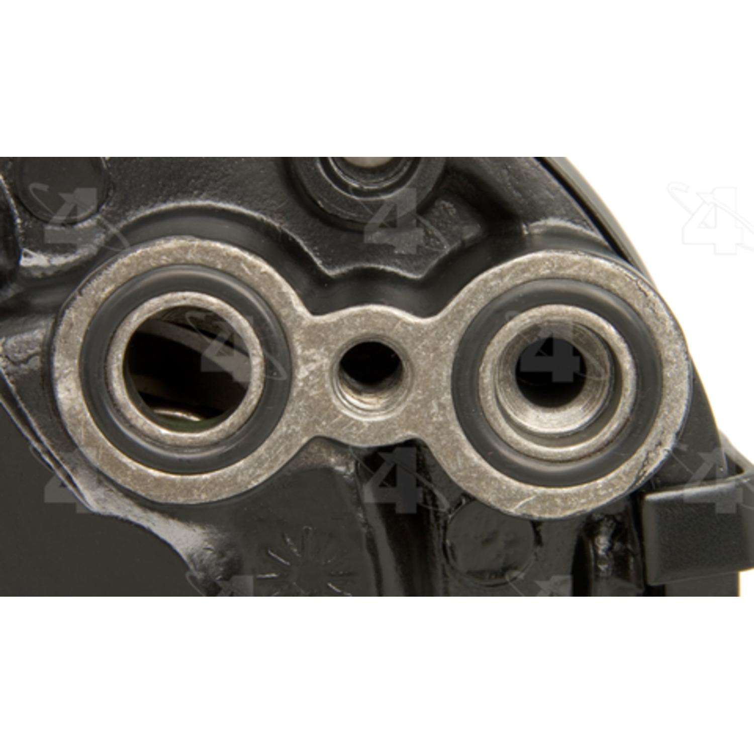 Four Seasons 57019 - A/C Compressor Four Seasons 57019 A/C Compressor product image 3 of 6