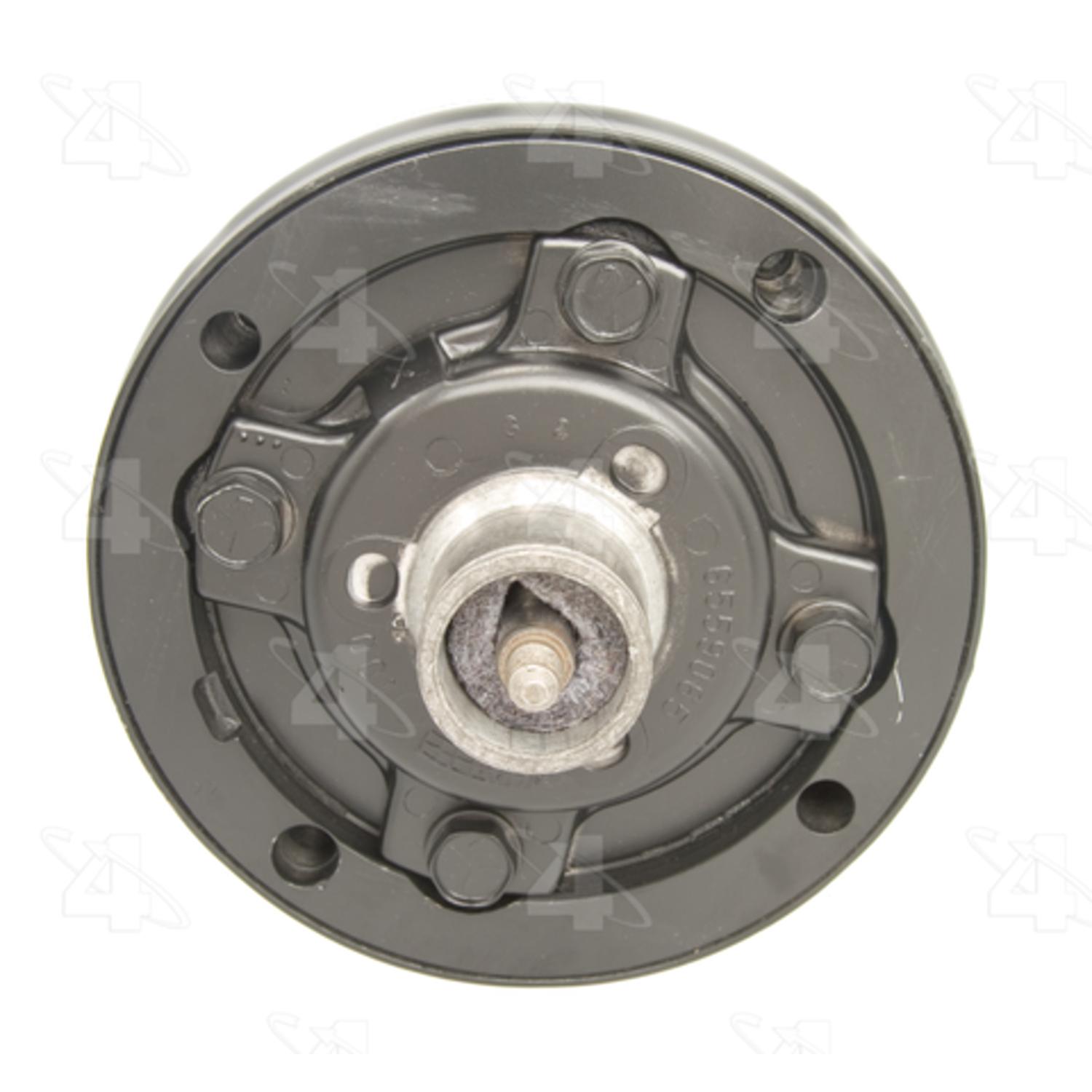 Four Seasons 57019 - A/C Compressor Four Seasons 57019 A/C Compressor product image 4 of 6