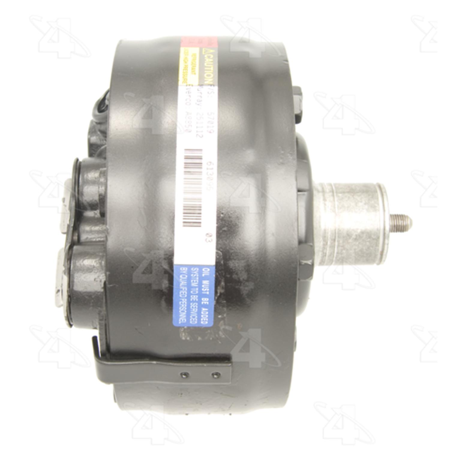 Four Seasons 57019 - A/C Compressor Four Seasons 57019 A/C Compressor product image 6 of 6