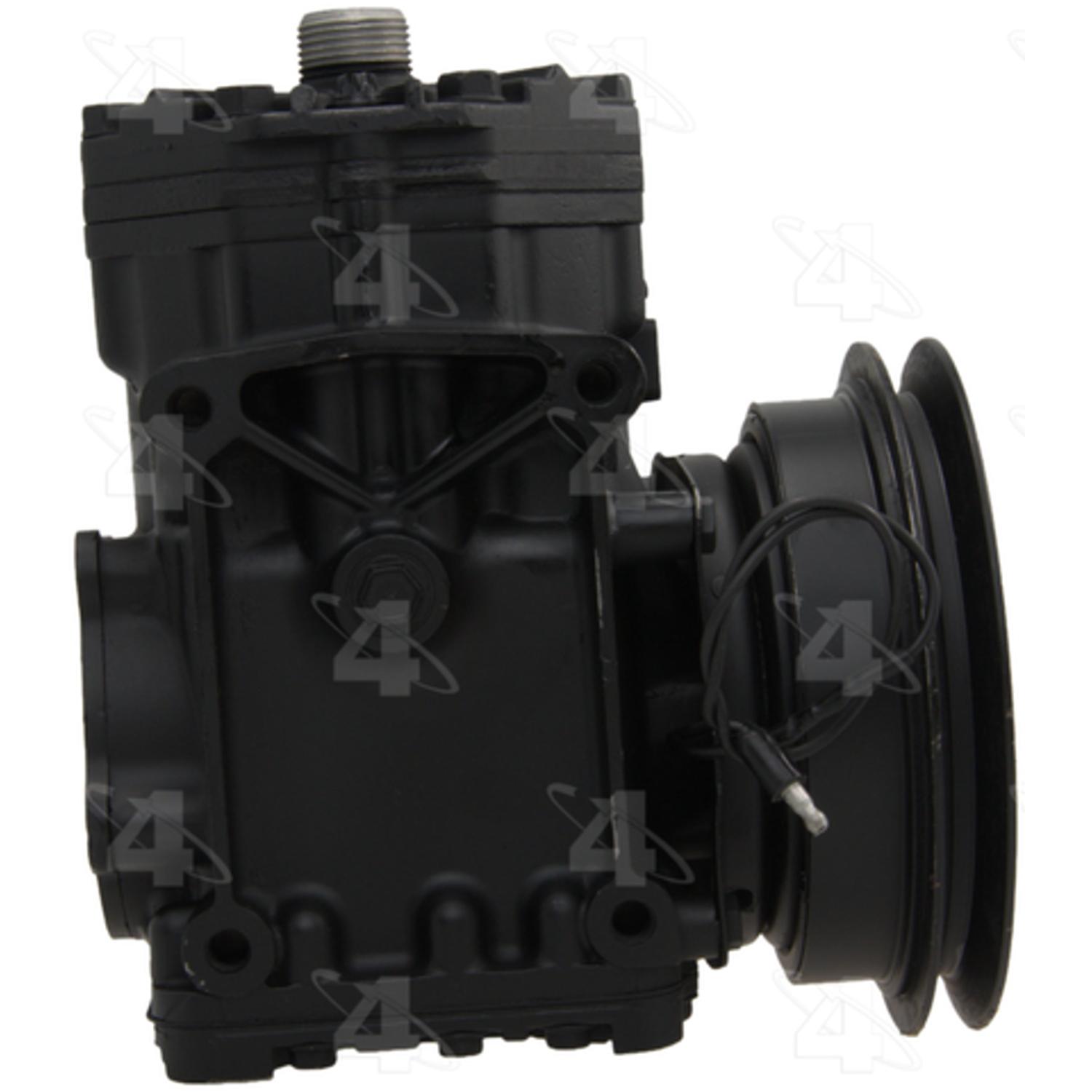 Four Seasons 57022 - A/C Compressor Four Seasons 57022 A/C Compressor product image 7 of 7
