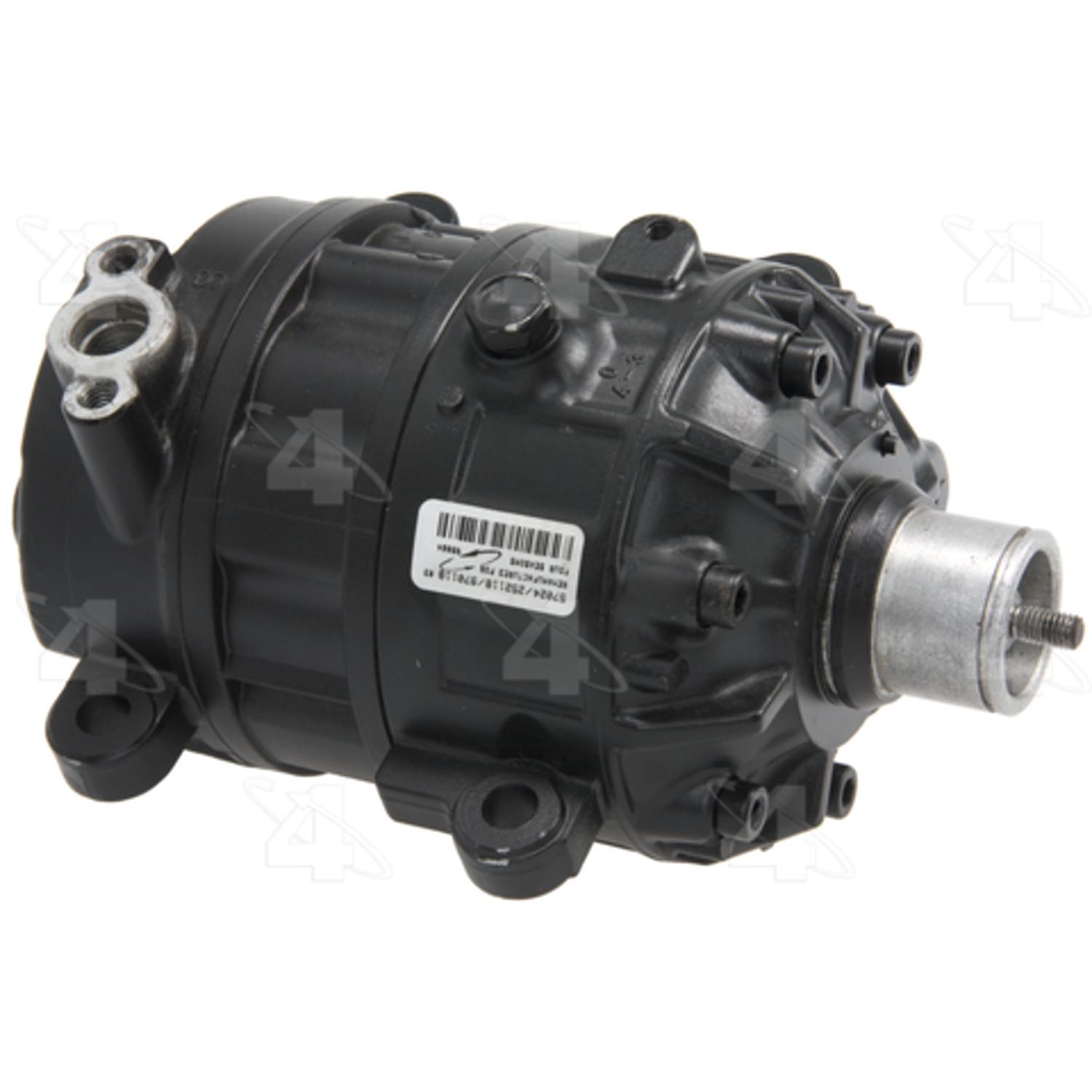 Four Seasons 57024 - A/C Compressor Four Seasons 57024 A/C Compressor product image 1 of 7