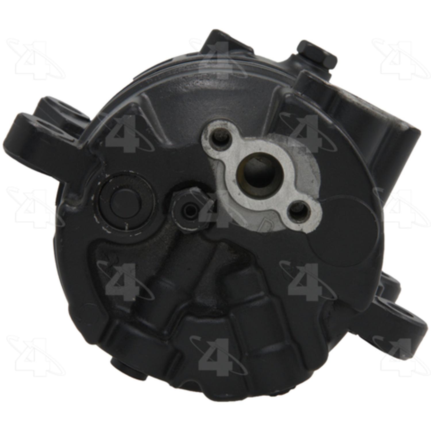 Four Seasons 57024 - A/C Compressor Four Seasons 57024 A/C Compressor product image 2 of 7