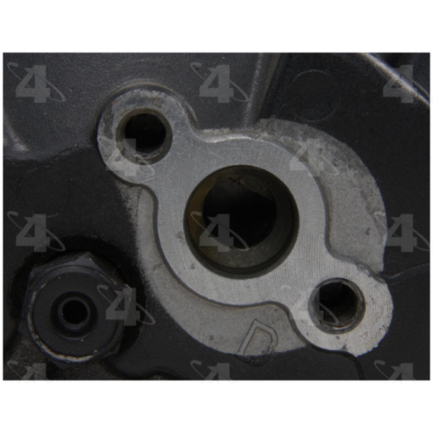 Four Seasons 57024 - A/C Compressor Four Seasons 57024 A/C Compressor product image 3 of 7