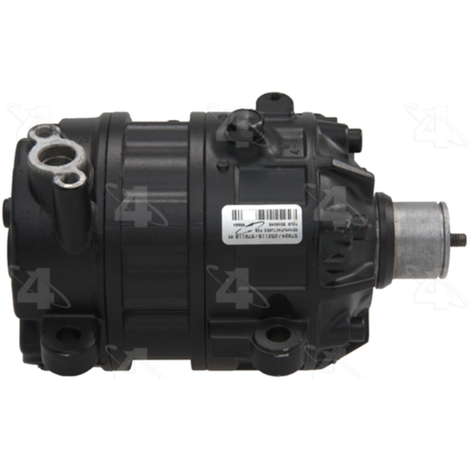 Four Seasons 57024 - A/C Compressor Four Seasons 57024 A/C Compressor product image 7 of 7