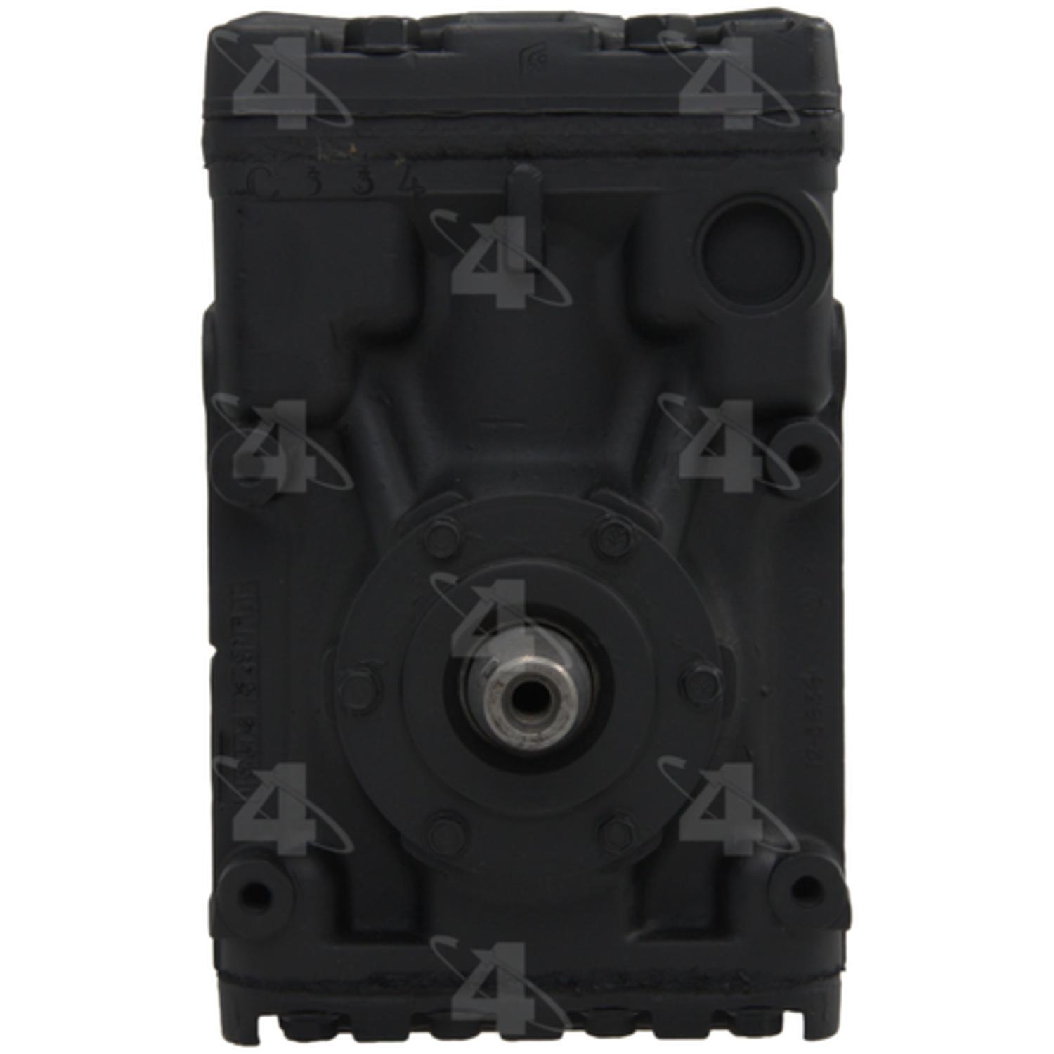 Four Seasons 57029 - A/C Compressor Four Seasons 57029 A/C Compressor product image 4 of 6